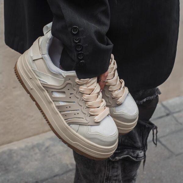 FROCEN beige - Imagen 4